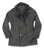 Review   / Barbour® Ladies Peacoat