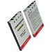 AKKU NP-20 NP20 f�r Casio Exilim EX-M2, Exilim EX-S2, EXILIM EX-S3, EX-M1, EX-S1, EX-S1PM, EX-Z3, EX-S100, EX-S500, EX-S600 EX-Z60, EX-Z70, EX-Z5,EX-S770, EX-Z11.