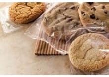 Best Maid Individually Wrapped Peanut Butter with Reeses Pieces Cookie - 24 count per pack -- 6 packs per case.