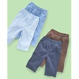 Carter's Baby Boy 2PK Comfy Pants Blue 6 months