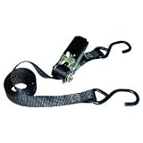 Keeper 05720 6' Foot Motorcycle/ATV Tie-Down 2-Pack Heavy Duty