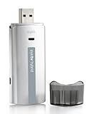 Elgato EyeTV Hybrid TV Tuner-Stick für DVB-T/-C, analoges TV & UKW-Radio (USB 2.0) silber inkl. AKG K 319 Kopfhörer