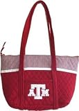 NCAA Texas A&M Aggies Quilted Tote