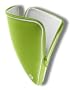 LArobe MacBook 13", Green