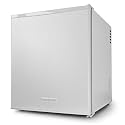 Klarstein Minibar Kompakt Mini K&uuml;hlschrank 48 Liter mattweiss (2 Regale, 2 Depots)