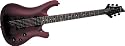 Schecter 006 Deluxe Electric Guitar Vampyre Red Satin (VRS) 