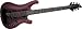 Schecter 006 Deluxe Electric Guitar (Satin Black)