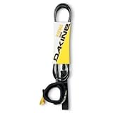 Dakine Kainui 1/4'' x 7' Shortboard Leash - Black
