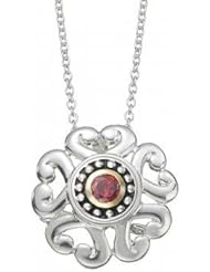 Kameleon JewelPops Round Scroll Pin/Pendant