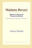 Madame Bovary (Webster's Slovenian Thesaurus Edition)