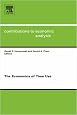 The Economics of Time Use, Volume 271 (Contributions to Economic Analysis) (Vol 271)