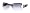 Shiny Black with Gray Gradient Lens
