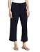 Mod-O-Doc Women's Terry Easy Fit Capri, Twilight, Large
