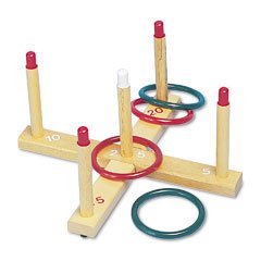 Buy Champion Sports Ring Toss Set online at Discounted New and Used prices. Delivered to your door with Childrens Toyshop.com