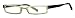 Search : Scojo Popeyes Glitz Women's Reading Glasses, Emerald