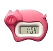 Whimsy Alarm Clock Pig