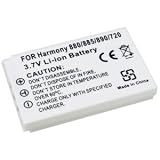 Produkt-Bild: Power Akku Li-Ion f&uuml;r Logitech Harmony 880 885 890 f&uuml;r Logitech Harmony 880 Harmony 885 Harmony 890 Harmony 720 Harmony 785 Harmony 895 Harmony One