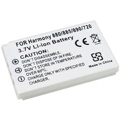 Power Akku Li-Ion f�r Logitech Harmony 880 885 890 f�r Logitech Harmony 880 Harmony 885 Harmony 890 Harmony 720 Harmony 785 Harmony 895 Harmony One