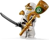 Lego Ninjago Zane ZX Minifigure