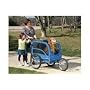 Solvit Strolling Kit for Track'r Pet Bicycle Trailer, Large