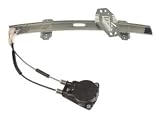 315I9V39RFL. SL160  Dorman 740 198 Honda Civic Front Driver Side Manual Window Regulator
