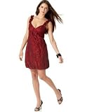 Muse Sleeveless Empire-Waist Bubble Dress