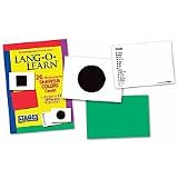 STAGES LEARNING MATERIALS SHAPES COLOR WORDS 20 CARDS