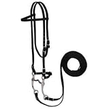 Weaver Nylon Browband Bridle
