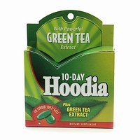 Applied Nutrition 10-Day Hoodia Diet with GREEN TEA Extract ~ 30 Count Box