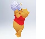 2011 Hoping for Honey Hallmark Ornament Disney Winnie the Pooh Hunny