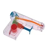 Water Guns- Clear Design - 6 Pack