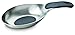 Amco Stainless Steel with Silicone Bottom Spoon Rest