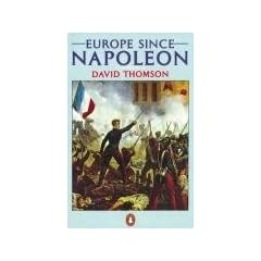 Europe Since Napoleon
