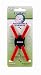 C NYL PALS HARNESS 5/16" RED