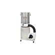 JET DC-1200CK 2HP 1PH Dust Collection with Remote and Canister Kit