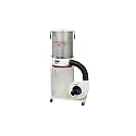 JET DC-1200CK 2HP 1PH Dust Collection with Remote and Canister Kit