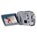 DXG DXG-566V 5.0 Megapixel High-Definition Digital Video Camera In Box (Silver)