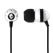 Skullcandy Inkd Stereo Earbuds - White (S2INBL-WB)