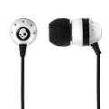 Skullcandy Inkd Stereo Earbuds - White (S2INBL-WB)