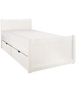 Salcombe bed and two storage drawers
