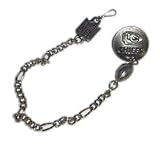 MOTOROLA OFFICIAL NFL CELL PHONE / PAGER TEAM CHAIN - KANSAS CITY CHIEFS
