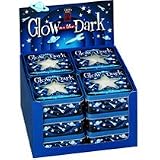 Glow in The Dark Sparkling Mini Stars