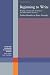 Beginning to Write: Writing Activities for Elementary and Intermediate Learners (Cambridge Handbooks for Language Teachers)
