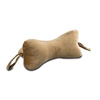NeckBone Chiropractic Pillow by Original Bones, Brown