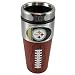 Pittsburgh Steelers Stainless Steel Travel Mug
