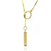 14K Diamond Pendant 20