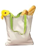 Big Accessories / BAGedge BAGedge Tote w/Contrasting Handles. BE010
