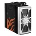 42degrees 42 Degrees PC Carry-Bag - schwarz BAG-42-JXB02.BO - Geh�use Tasche schwarz-orange inklusive Seitentasche, BAG-42-JXB02.BO