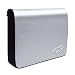 MacCase 12" iBook/ PowerBook Binder - Pure Silver