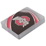 Ohio State Buckeyes Poker Sized Playing Cards